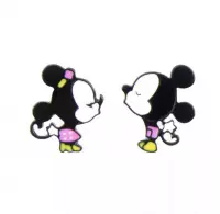 Oorknoppen Mickey Mouse - Assymmetrisch