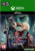 Devil May Cry 5: Special Edition - Xbox Series X + S download