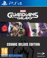 Marvel's Guardians Of The Galaxy - Cosmic Deluxe Edition - PS4