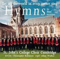 Let All the World Sing:  Hymns for Many Occasions
