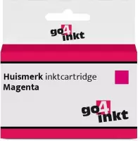 Go4inkt compatible met Epson 34XL, T3473 m inkt cartridge magenta