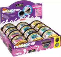 Magic cup vent-clip Fashion  12 stuks (zelfde als california scents alleen geur anders )