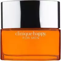 MULTIBUNDEL 3 stuks Clinique Happy Men Eau De Cologne Spray 50ml
