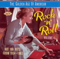 The Golden Age Of American Rock...vol. 4