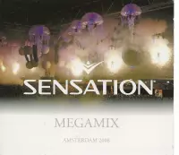 Sensation Megamix - Amsterdam 2008