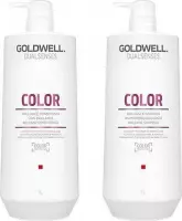 Goldwell Dualsenses Color Brilliance Shampoo + conditioner