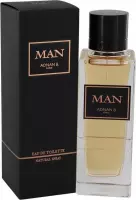 Adnan Man by Adnan B. 100 ml - Eau De Toilette Spray
