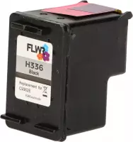 FLWR - Cartridges / HP 336 en 342 Multipack / zwart en kleur / Geschikt voor HP