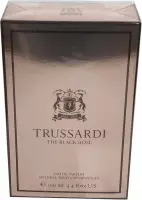 Trussardi Parfums - The Black Rose - Eau De Parfum - 100ML