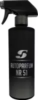Sireon - Autoparfum - Nr 51 - 500ml - Luchtverfrisser - Exclusieve Parfum