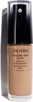 Shiseido - Liquid (Luminizing Fluid Foundation) Synchro Skin Glow SPF 20 (Luminizing Fluid Foundation) 30 ml Rose 5 -