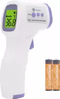 Noan - Infrarood Voorhood Thermometer - Inclusief 2x AAA batterij