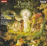 Purcell: Overtures