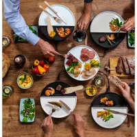 Bourgini Chef's Dinnerparty - Gourmet - Bakplaat - 4 tot 5 pers