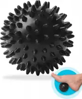 BrellaVio Massagebal - 7cm - Harde Massage Bal - Roller Voor Voeten/Rug/Nek/Schouders - Triggerpoint Egel - Lacrosse Ball