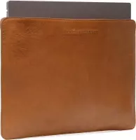 The Chesterfield Brand Leren Laptop Sleeve Cognac Miami 15 Inch