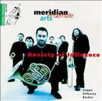 Meridian Arts Ensemble - Anxiety Of Influence (CD)