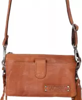 Bag2Bag Tas / Clutch / Wallet Dover Brown/Cognac