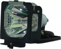 SANYO PLC-XU47 beamerlamp POA-LMP55 / 610-309-2706, bevat originele UHP lamp. Prestaties gelijk aan origineel.