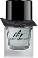 Burberry Mr Burberry - 50 ml - eau de toilette spray - herenparfum