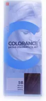 Goldwell - Colorance - pH 6.8 Coloration Set - 5B Brasil