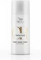 Wella Professionals Care Oil Reflections Luminous Reveal Shampoo Glad/glanzend Haar 50ml