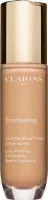 CLARINS - Everlasting Long-Wearing Fluid Foundation - 111N Auburn - 30 ml - foundation