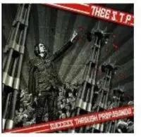 Thee S.T.P. - Success Through Propaganda (LP)