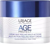 Uriage Age Protect nachtcrème Gezicht Anti-veroudering 50 ml
