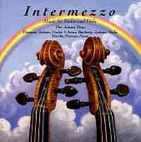 Intermezzo: Music for Violin and Viola