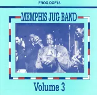 Memphis Jug Band, Vol. 3 [Frog]