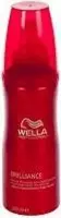 Wella - BRILLIANCE leave in mousse 200 ml