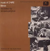 Various Artists - Music Of Zaire, Vol. 1: Libinza - P (CD)