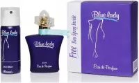 Blue Lady | Eau De Parfum 40ml