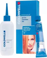 Goldwell - Colorance - pH 6.8 Coloration Set - 4N Mid Brown