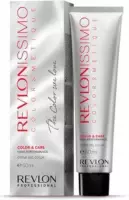 Revlon Revlonissimo Colorsmetique Color + Care Permanente Crème Haarkleuring 60ml - 07.13 Blonde Frostyy Beige / Kühles Mittelblond Beige