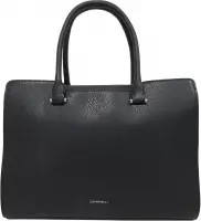 Gigi Fratelli Romance Workbag black