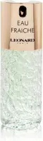 Damesparfum Eau Fraiche Leonard Paris (100 ml) EDT