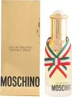 MOSCHINO  25 ml | parfum voor dames aanbieding | parfum femme | geurtjes vrouwen | geur
