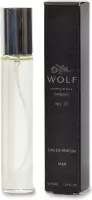 Wolf Parfumeur Travel Collection No.22 (Men) 33 ml - Vergelijkbaar met 212 VIP