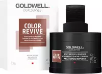 Goldwell - DS - Color Revive - Root Retouch Powder - Medium Brown