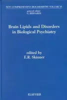 Brain Lipids and Disorders in Biological Psychiatry