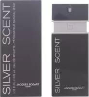 Jacques Bogart - SILVER SCENT - eau de toilette - spray 100 ml