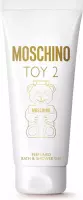 Moschino Toy 2 by Moschino 200 ml - Shower Gel
