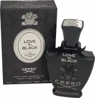 Creed Love In Black - 75ml - Eau de parfum