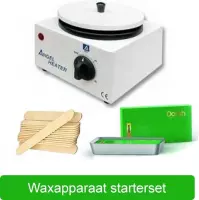 Waxapparaat starterset-Hars Apparaat-wax verwarmer-Ontharen-Epileren