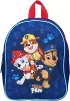 Paw Patrol - rugzak - TEAM PAW Patrol - peuters/kleuter - Rugtas 28 cm