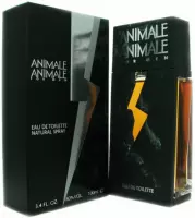 Animale Animale Men - 100 ml - Eau de toilette