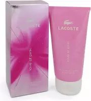 Lacoste Love Of Pink Bodylotion