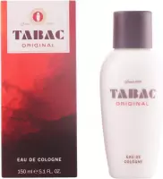 MULTI BUNDEL 2 stuks TABAC ORIGINAL Eau de Cologne flacon 150 ml